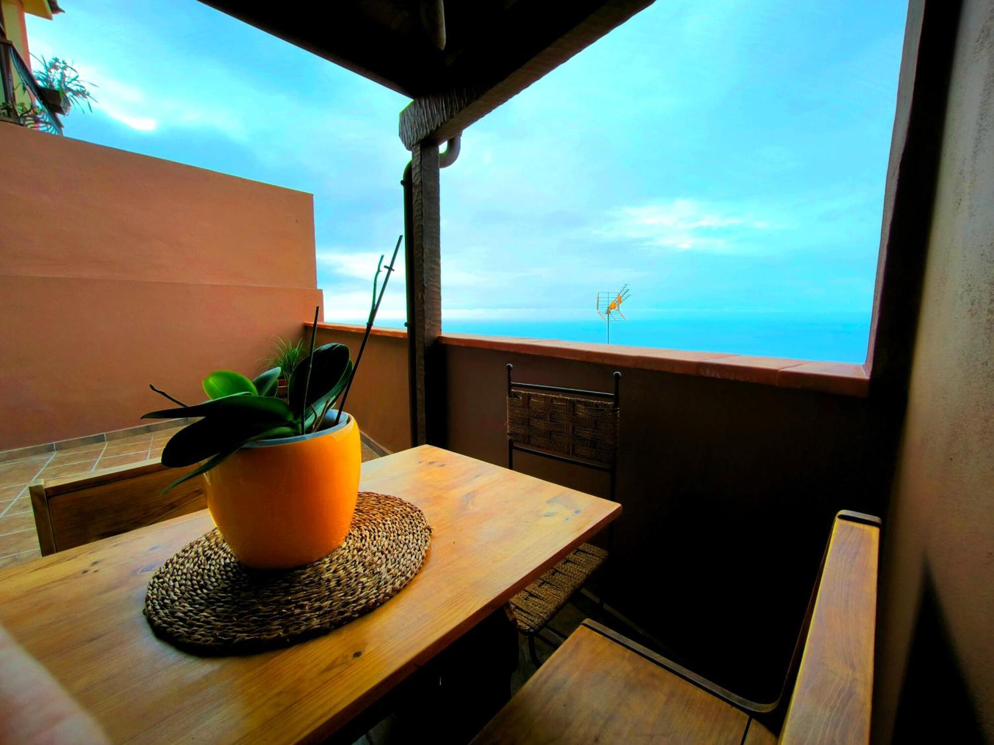 Casa Zamora Los Realejos Exterior foto